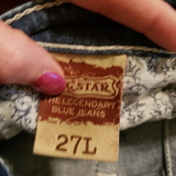 Big Star Jeans - Picture 5 of 6